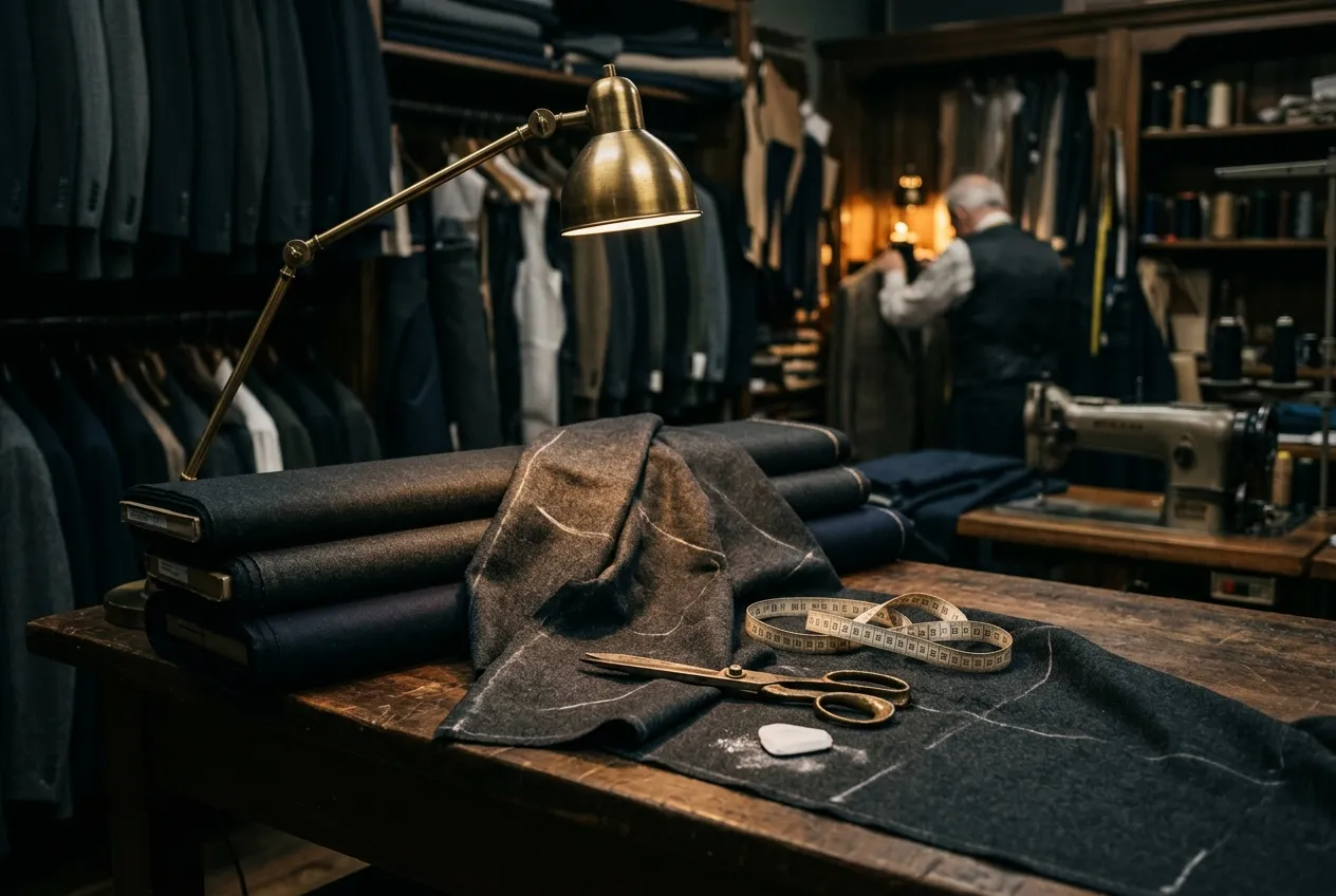BRNC Tailoring: from paper to 360° client view