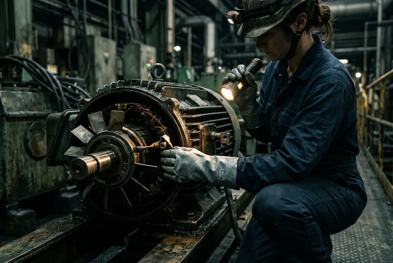 MKS Service: 5 integrated systems for industrial maintenance