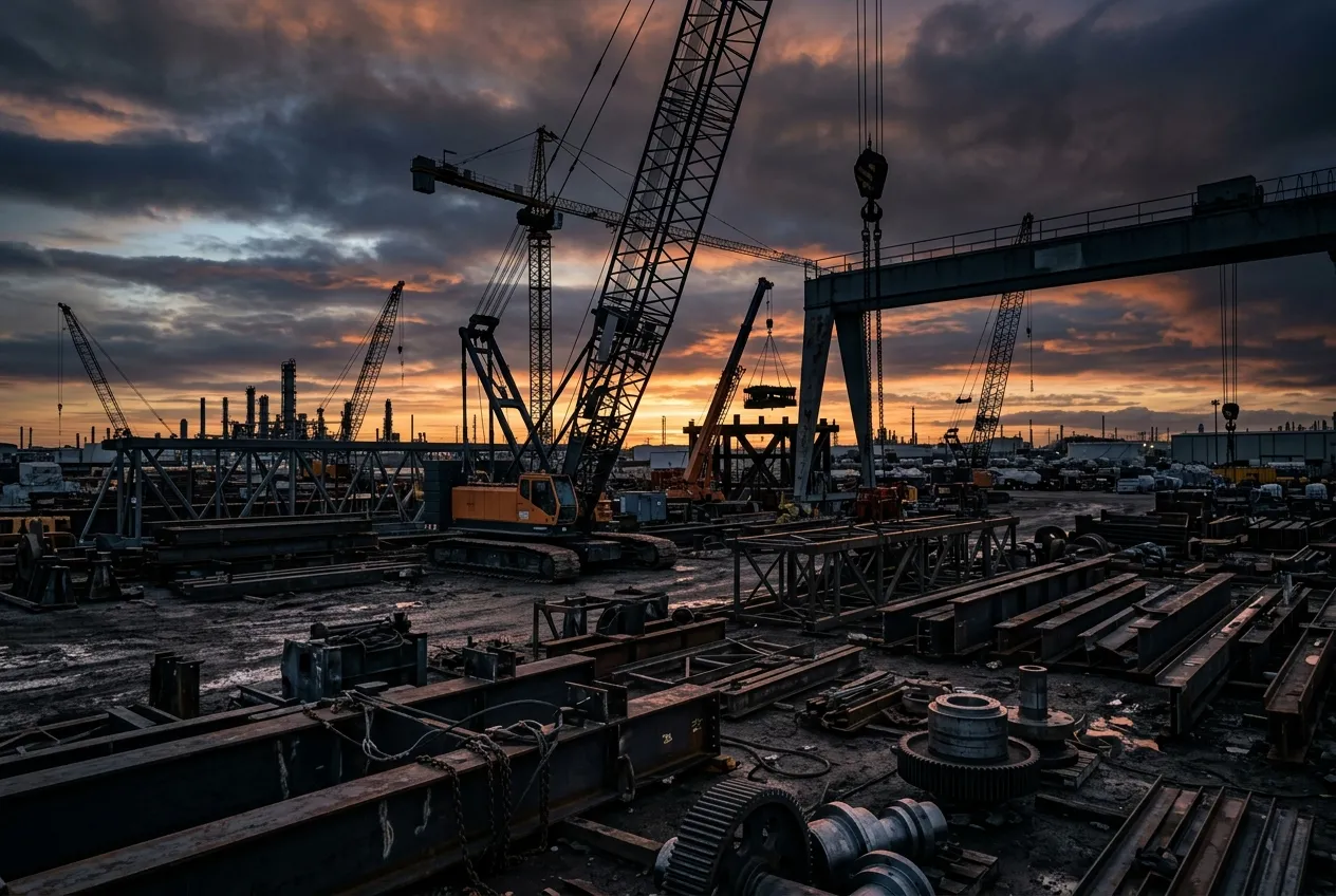 Rucker: 20% conversion rate in industrial B2B leads